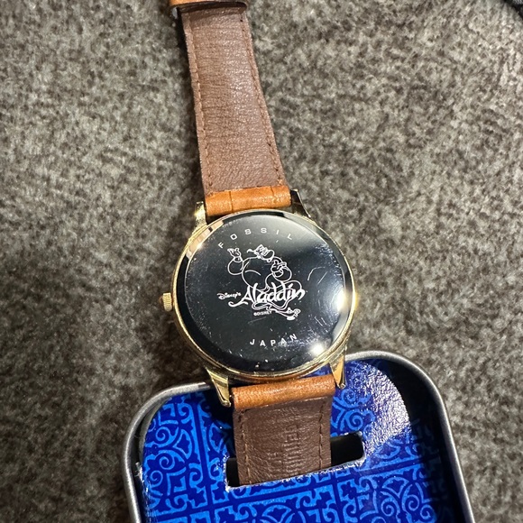 Fossil Disney Aladdin Vintage Watch - Picture 4 of 4